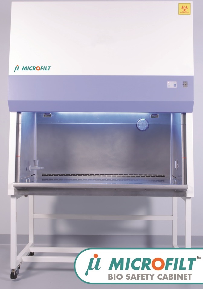 Biosafety Cabinet Class Ii Type B2 Mfi Bio 4x2