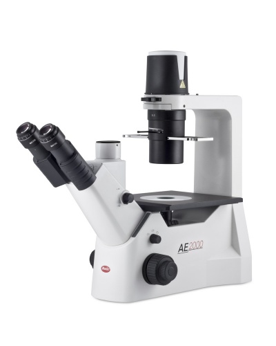 motic-ae2000-inverse-trinocular-microscope